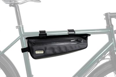 CONTEC frametas "mile grinder frame bag" ct bag mile grinder frame bag 2.8