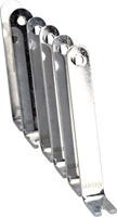 KS Tools 460.4420 Persluchtsnelverbinder-losgereedschapsset, 6-delig - thumbnail