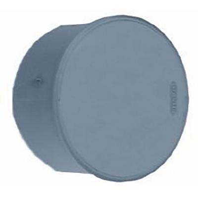 Europond Afsluitkap 75mm Wafix PP - Chemisch Bestendig, Eenvoudige Montage, Duurzaam Design