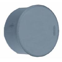 Europond Afsluitkap 75mm Wafix PP - Chemisch Bestendig, Eenvoudige Montage, Duurzaam Design - thumbnail