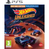 Hot Wheels Unleashed Day One Edition - thumbnail