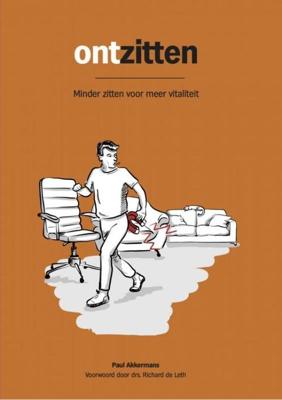 Ontzitten - Paul Akkermans - ebook