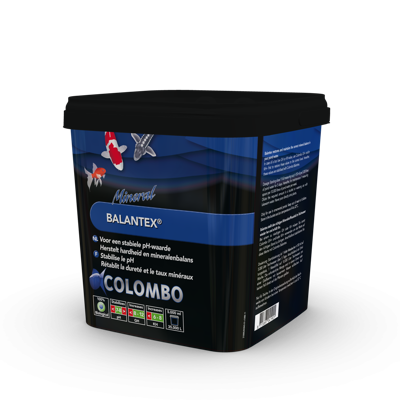 Colombo Balantex 5000ml - Vijverwater Behandeling, Geschikt voor 35.000L, Met Mineralen en Vitaminen - thumbnail