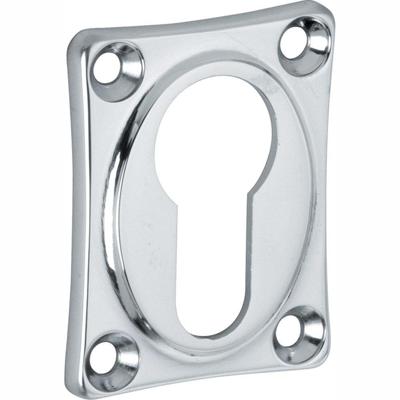 Cilinderrozet vierkant 48x38mm MGC Cilinderrozet vierkant 48x38mm MGC