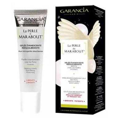 Garancia La Perle du Marabout gelée Évanescente Rééquilibrante Gel 30ml