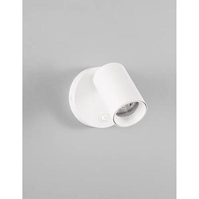 Lyora WandspotNet rond wit - 9011921