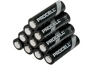 100 Duracell Procell Batterijen - AA - thumbnail