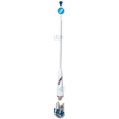 GLORA106GRPPB6135 - VHF-ANTENNE - 900 MM - GLASVEZEL + RA1-BASIS