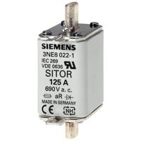 Siemens 3NE80201 Zekeringsinzetstuk Afmeting zekering : 0 80 A 690 V 3 stuk(s) - thumbnail