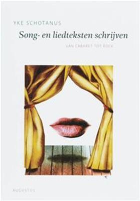 Song- en liedteksten schrijven - Yke Schotanus - ebook