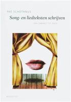 Song- en liedteksten schrijven - Yke Schotanus - ebook - thumbnail
