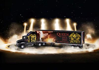 Revell QUEEN Tour Truck - 50th Anniversary 3D Puzzle