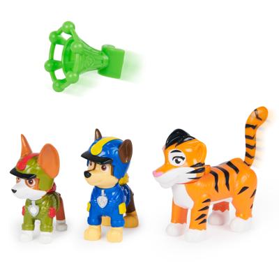Paw Patrol Jungle Pups Hero Pups Assorti Paw Patrol Jungle Pups Hero Pups Assorti