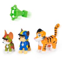Paw Patrol Jungle Pups Hero Pups Assorti - thumbnail