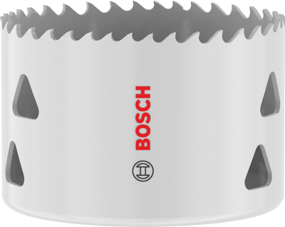 Bosch Accessoires Gatzaag met schroefdraad voor meerdere materialen | 65 x 40 mm - 2608594589