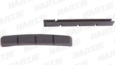 CONTEC rempads "v-stop" ct brake shoe v-stop medium compound