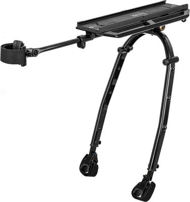 Topeak zi:rak luggage carrier with quick-mount