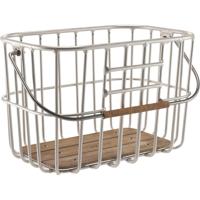 Brooks hoxton bicycle basket - thumbnail