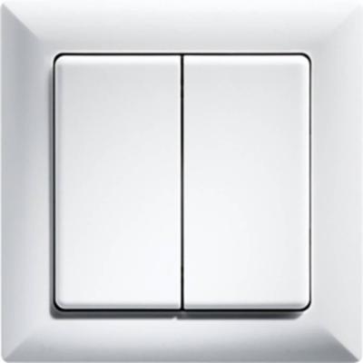 Eltako FT55H-wg Toets EnOcean Opbouw (op muur) Bereik max. (in het vrije veld) 30 m