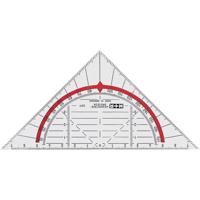 M+R geodriehoek, ft 16 cm - thumbnail
