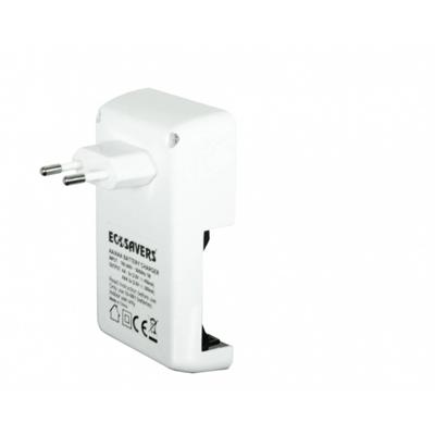 Ecosavers Batterij oplader aa/aaa