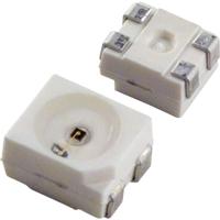 OSRAM LY E67B-T2V1-26-1-Z SMD-LED PLCC4 Geel 627.5 mcd 120 ° 50 mA 2.2 V - thumbnail