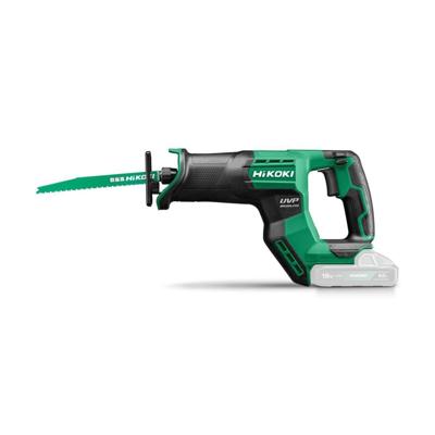 Hikoki CR18DMAW2Z | Accu Reciprozaag | 18V | 300 mm | Exclusief accu's en lader | In HSC III koffer - CR18DMAW2Z