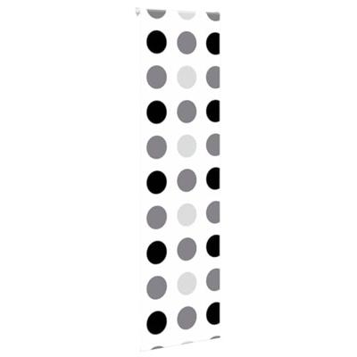 Doucherolgordijn 70x240 cm stofbreedte 66 cm