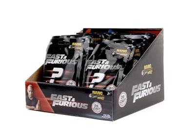 Jada Toys Jada fast & furious blind pack nano cars miniatuurmodel