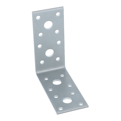 Connex Geperf. Winkelhaak 90X90X40 25St Vz - HVG2620 Connex Geperf. Winkelhaak 90X90X40 25St Vz - HVG2620