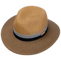 Barts Waratah Hoed Heren Light Brown One Size - thumbnail