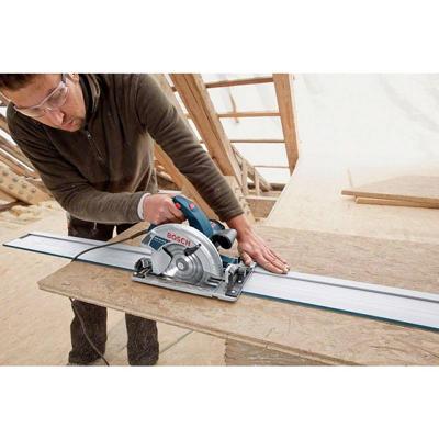 Bosch Professional GKS 65 GCE Cirkelzaag 190mm + FSN 1400 1800W in L-Boxx - 0615990M93