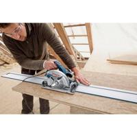 Bosch Professional GKS 65 GCE Cirkelzaag 190mm + FSN 1400 1800W in L-Boxx - 0615990M93 - thumbnail