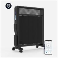 Verwarming Universal Blue 4020B UCRM9004 Zwart 2000 W - thumbnail