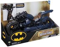 Spin Master Batman Adventures Batcycle - thumbnail