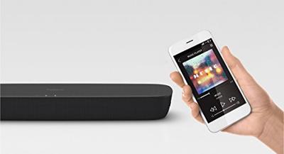 Panasonic SC-HTB254EG Soundbar Zwart Bluetooth, Incl. draadloze subwoofer, verschillende opstelmogelijkheden Panasonic SC-HTB254EG Soundbar Zwart Bluetooth, Incl. draadloze subwoofer, verschillende opstelmogelijkheden