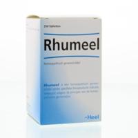 Heel Rhumeel Tabletten 250st - thumbnail
