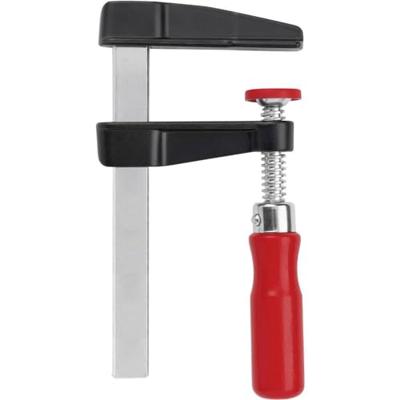 Bessey LM25/10 Spuitgietwerk schroefklem LM 250/100 Spanbreedte (max.):250 mm Afm. werkbereik:100 mm Bessey LM25/10 Spuitgietwerk schroefklem LM 250/100 Spanbreedte (max.):250 mm Afm. werkbereik:100 mm