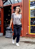 Ortlieb Up-Town Urban Mand 17.5L Stuur - Grijs - thumbnail