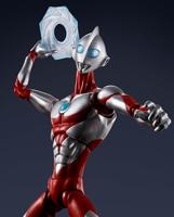 Ultraman: Rising S.H.Figuarts Action Figure Mecha Gigantron 17 cm - thumbnail