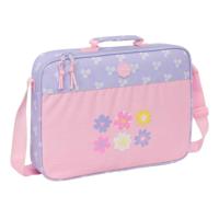 Schoolrugzak Safta Bouquet Roze Lila 38 x 28 x 6 cm - thumbnail