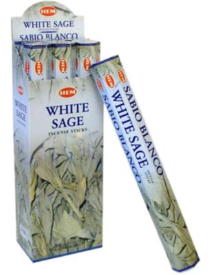 HEM Wierook Witte Salie (1 pakje)