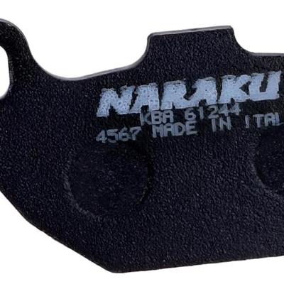 Remblokset Naraku Kymco Agility 50