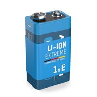 9V Extreme Lithium-batterij - thumbnail