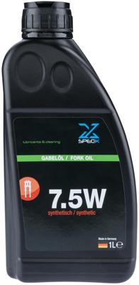 SPEC-X vorkolie fork oils 7.5w 1l