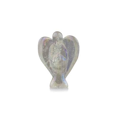 Staande engel 35 mm Angel Aura - wit - M