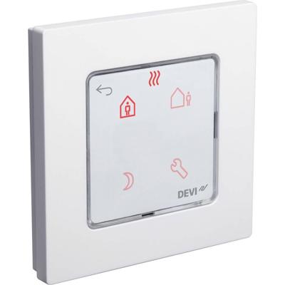 DEVI 088U2002 088U2002 Kamerthermostaat merkgebonden 1 stuk(s) DEVI 088U2002 088U2002 Kamerthermostaat merkgebonden 1 stuk(s)