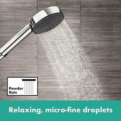 Hansgrohe Pulsify Doucheset Chroom