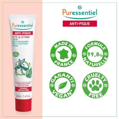 Puressentiel Anti-Pique Crème 40ml