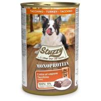 STUZZY Monoprotein Turkey - nat hondenvoer - 400 g - thumbnail